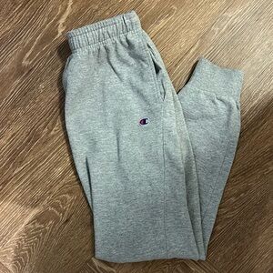 Champion sweatpants size S
